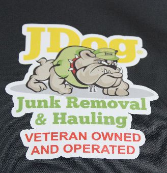 JDog Transfer Image for Custom T-Shirts
